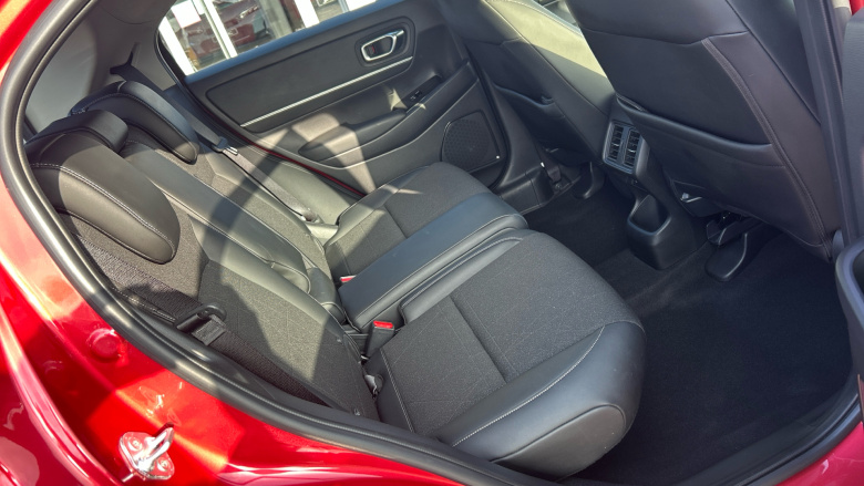 Honda HR-V 1.5 eHEV Advance 5dr CVT Hybrid Hatchback